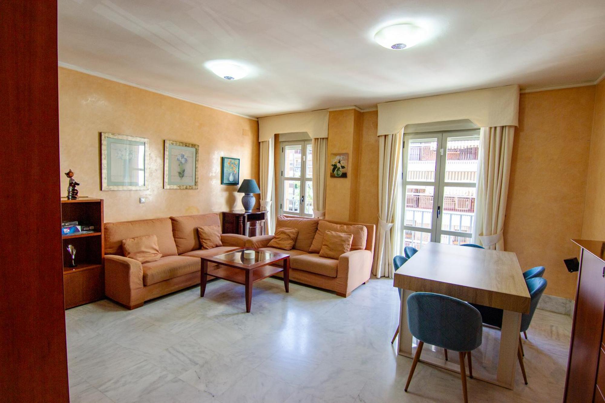 Appartement Rentalsevilla Marianillo Séville
