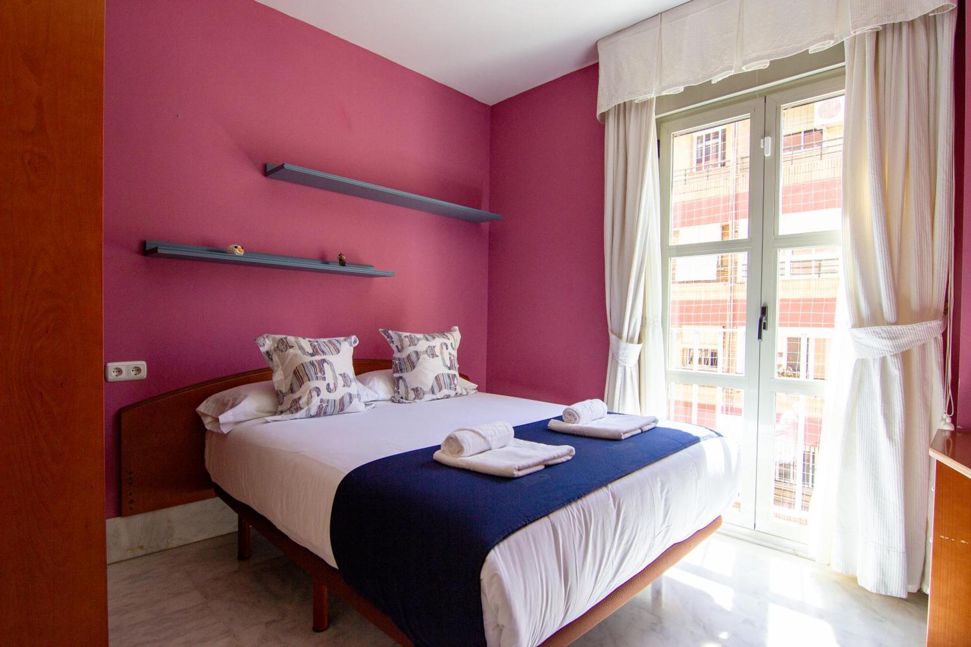 Rentalsevilla Marianillo Appartement